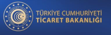 Türkiye Cumhuriyeti Ticaret Bakanlığı